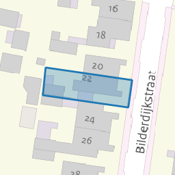 Perceel BST01-K-2718