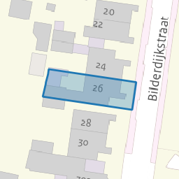 Perceel BST01-K-2720