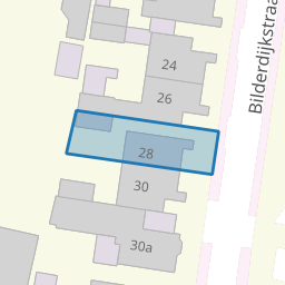 Perceel BST01-K-2721