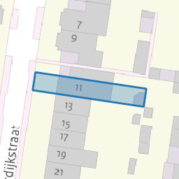 Perceel BST01-K-2724
