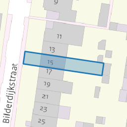 Perceel BST01-K-2726