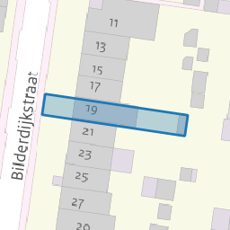 Perceel BST01-K-2728