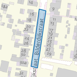 Perceel BST01-K-2735