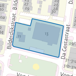 Perceel BST01-K-2736