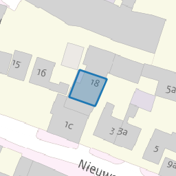 Perceel BST01-K-2743