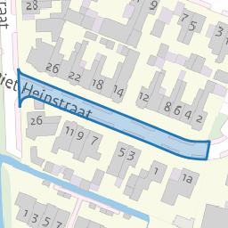 Perceel BST01-K-2751