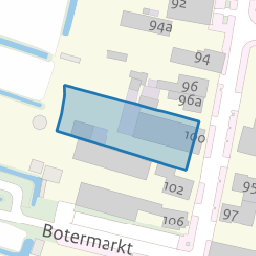 Perceel BST01-K-2783