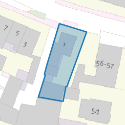 Perceel BST01-K-2796