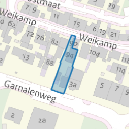 Perceel BST01-K-2807