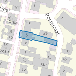 Perceel BST01-K-2816