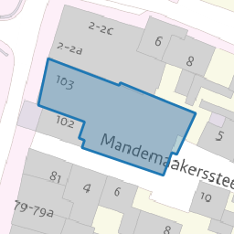 Perceel BST01-K-2827