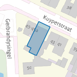 Perceel BST01-K-2835