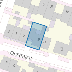 Perceel BST01-K-2855