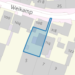 Perceel BST01-K-2856