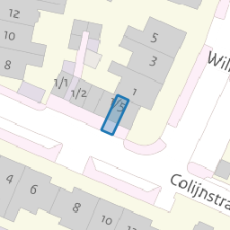 Perceel BST01-K-2869