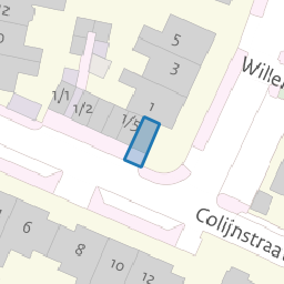 Perceel BST01-K-2870