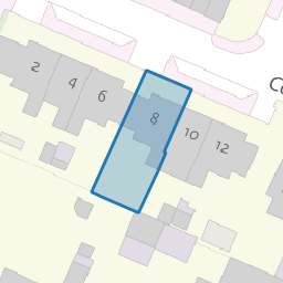 Perceel BST01-K-2874