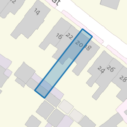 Perceel BST01-K-2887