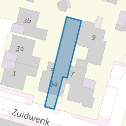 Perceel BST01-K-2954