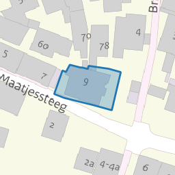 Perceel BST01-K-2980