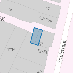 Perceel BST01-K-2992