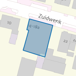 Perceel BST01-K-3005