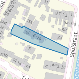 Perceel BST01-K-3064