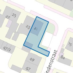 Perceel BST01-K-3073