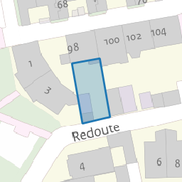 Perceel BST01-K-3135