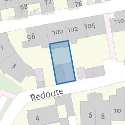 Perceel BST01-K-3136