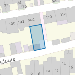 Perceel BST01-K-3138