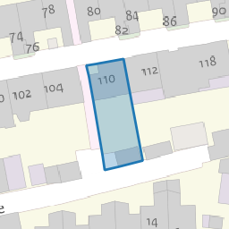 Perceel BST01-K-3139