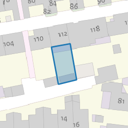 Perceel BST01-K-3140