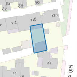 Perceel BST01-K-3142