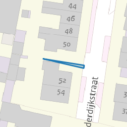 Perceel BST01-K-3154