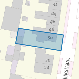 Perceel BST01-K-3155