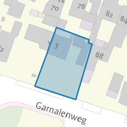 Perceel BST01-K-3222