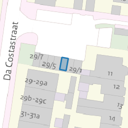 Perceel BST01-K-3262