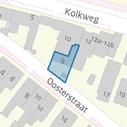 Perceel BST01-K-3279