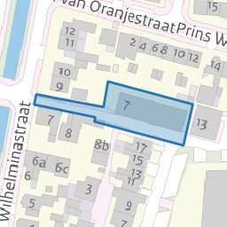Perceel BST01-K-3342