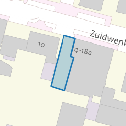 Perceel BST01-K-3360