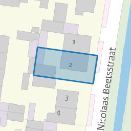 Perceel BST01-K-3375