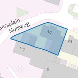 Perceel BST01-K-3387