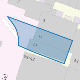 Perceel BST01-K-3391