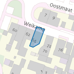 Perceel BST01-K-3398