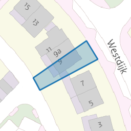 Perceel BST01-K-3402