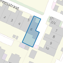 Perceel BST01-K-3408