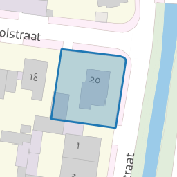 Perceel BST01-K-3463