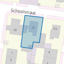 Perceel BST01-K-3464