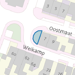 Perceel BST01-K-3473